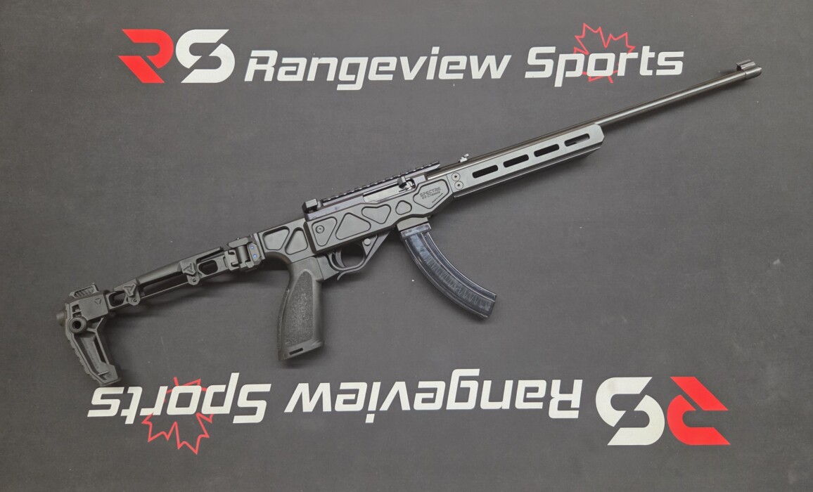 20260901_164401-1.jpg Consignment Sbi St-22 Semi-Automatic 22 Lr Rifle, 18.5&Amp;Quot; Barrel - Image 1