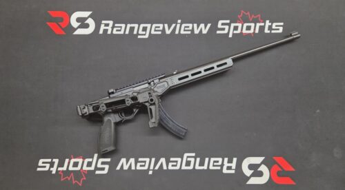 Consignment Sbi St-22 Semi-Automatic 22 Lr Rifle, 18.5&Quot; Barrel - Image 2