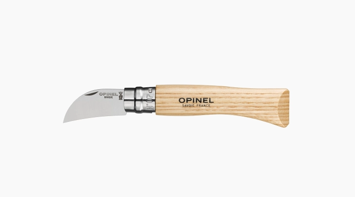 3123840023606-source.webp Opinel No. 07 Chestnuts, Garlic And Pitting Knife - Image 1