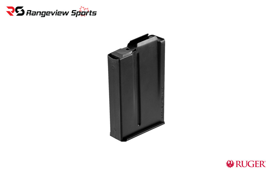 Ruger Scout Rifle & Precision Rifle Steel Magazine, 308 Win - 10Rds Ruger Scout Rifle &Amp;Amp; Precision Rifle Steel Magazine, 308 Win - 10Rds