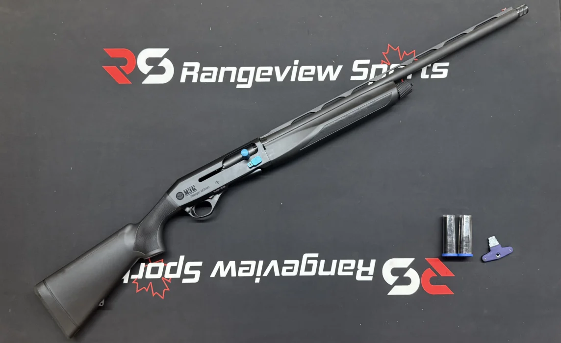 Used Stoeger M3K Semi-Automatic 12Ga Shotgun, 3" Chamber 24" Barrel - Black Synthetic *With Box* Used Stoeger M3K Semi-Automatic 12Ga Shotgun, 3&Amp;Quot; Chamber 24&Amp;Quot; Barrel - Black Synthetic *With Box*