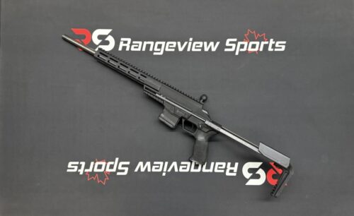 Used Cz 600 Trail Ta1 Bolt-Action 223 Rem Rifle, 16&Quot; Barrel *With Box* - Image 2