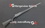Used Tikka T3x Lite Stainless Bolt-Action 300 Win Mag Rifle, 24.3" Barrel with Spuhr 20 MOA Rail *With Box*