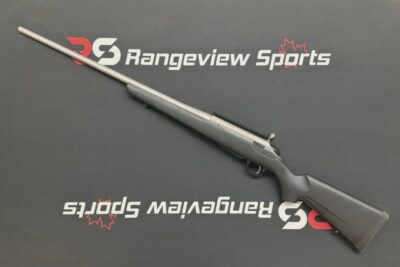 Used Tikka T3x Lite Stainless Bolt-Action 300 Win Mag Rifle, 24.3" Barrel with Spuhr 20 MOA Rail *With Box*