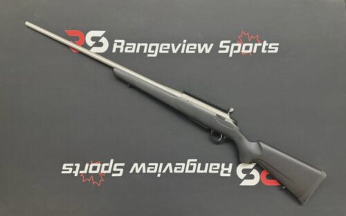 Used Tikka T3X Lite Stainless Bolt-Action 300 Win Mag Rifle, 24.3&Quot; Barrel With Spuhr 20 Moa Rail *With Box*