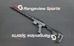 Used Derya TM22 Pro Semi-Auto Rifle 22LR, BLK - Image 2