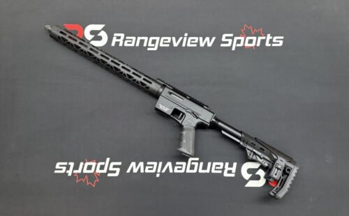 Used Derya Tm22 Pro Semi-Auto Rifle 22Lr, Blk - Image 2