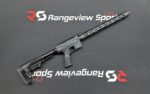Used Derya TM22 Pro Semi-Auto Rifle 22LR, BLK