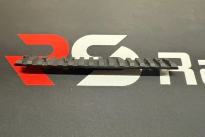 Used Tikka T3x/T3 Picatinny Rail - Phosphated *With Factory Box*