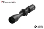Arken Optics OutRider 3-18x50 SFP Riflescope, Non-Illuminated DLR - 30mm Tube