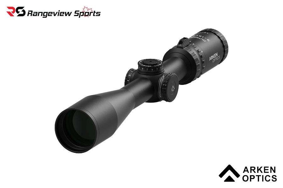 143757e9-a3c6-4710-abb8-e5a9884db94d.webp Arken Optics Outrider 3-18X50 Sfp Riflescope, Non-Illuminated Dlr - 30Mm Tube - Image 1
