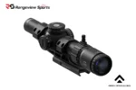 Arken LH-6 1-6x24mm SFP LPVO Riflescope, 30mm Tube Illuminated KLBOX Reticle