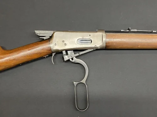 Used Pre-64, Winchester Model 94 Lever-Action 32 Win Special Rifle, 25.5&Quot; Barrel - Image 7