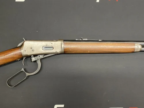 Used Pre-64, Winchester Model 94 Lever-Action 32 Win Special Rifle, 25.5&Quot; Barrel - Image 5