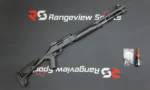 Used Benelli M4 Tactical Semi-Automatic 12Ga Shotgun, 3" Chamber 18.5" Barrel Collapsible Pistol Grip Stock