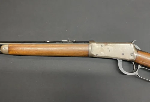 Used Pre-64, Winchester Model 94 Lever-Action 32 Win Special Rifle, 25.5&Quot; Barrel - Image 3