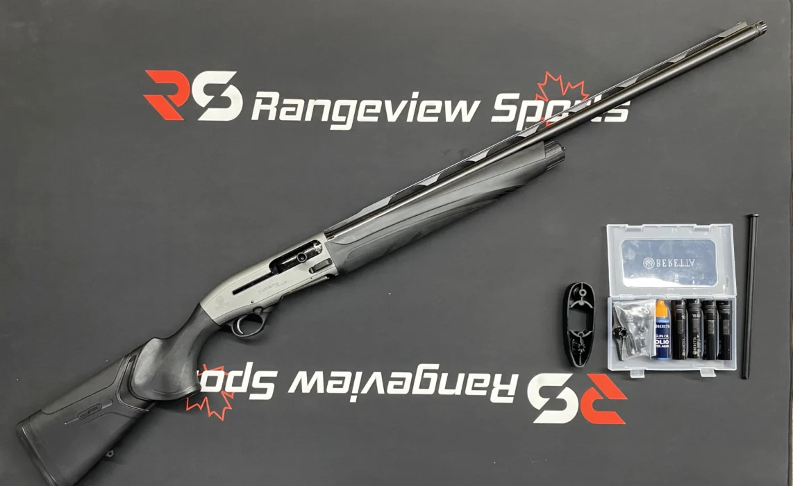 797aee32-0222-41ca-ac7e-ae4219917eec.webp Used Beretta A400 Xtreme Plus Semi-Automatic 12Ga Shotgun, 3.5&Amp;Quot; Chamber 28&Amp;Quot; Barrel - Image 1