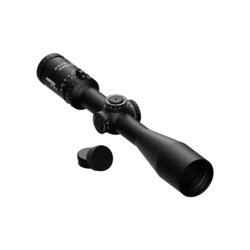 Arken Optics Outrider 3-18X50 Sfp Riflescope, Non-Illuminated Dlr - 30Mm Tube - Image 2