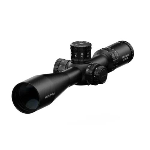 Arken Optics Ep5 Gen Ii 5-25X56Mm Ffp Riflescope, 34Mm Tube Mil Vpr Illuminated Reticle - Image 2