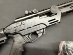 Used Adler Arms RF224 Semi-Automatic 22 LR Rifle, 11.7" Barrel - Image 2