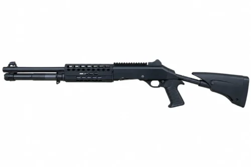 Benelli M4 T-Pro Semi-Automatic 12Ga Shotgun, Tactical Ordnance Edition - Tin Bolt - Image 5