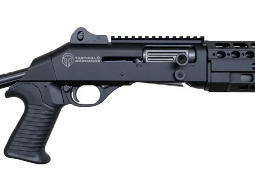 Benelli M4 T-Pro Semi-Automatic 12Ga Shotgun, Tactical Ordnance Edition - Dlc Bolt - Image 2