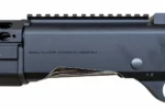 Benelli M4 T-Pro Semi-Automatic 12Ga Shotgun, Tactical Ordnance Edition - TiN Bolt - Image 4