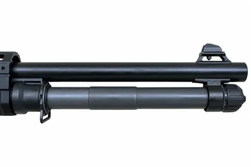 Benelli M4 T-Pro Semi-Automatic 12Ga Shotgun, Tactical Ordnance Edition - Tin Bolt - Image 6