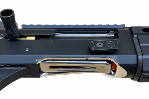 Benelli M4 T-Pro Semi-Automatic 12Ga Shotgun, Tactical Ordnance Edition - Tin Bolt - Image 3