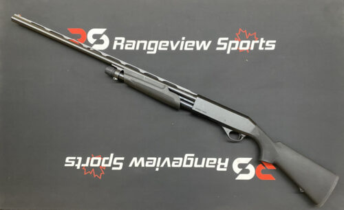 Used Stoeger P3000 Pump-Action 12Ga Shotgun, 28&Quot; Barrel - Black Synthetic - Image 2