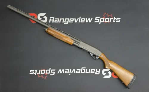 Used Remington 870 Mag Shotgun, 12Ga 25&Quot; - Image 2
