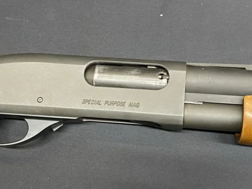 Used Remington 870 Mag Shotgun, 12Ga 25&Quot; - Image 7