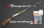 Used Beretta 686 Silver Pigeon I Sporting Break-Action 12Ga Shotgun, 30" Barrel