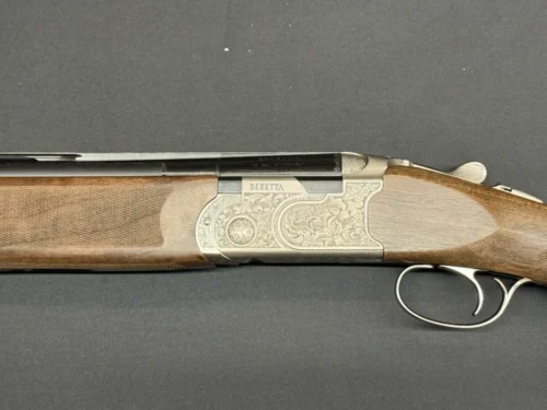 Used Beretta 686 Silver Pigeon I Sporting Break-Action 12Ga Shotgun, 30&Quot; Barrel - Image 4
