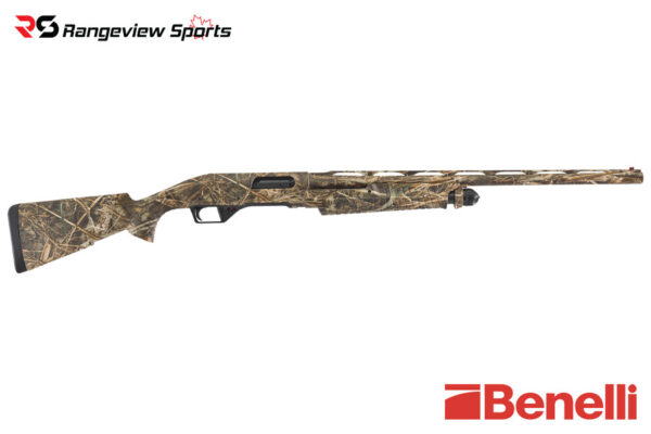 admin-ajax.jpeg Benelli Nova 3 Shotgun, Max-7, 26&Amp;Quot; - Image 1