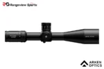 Arken Optics EP5 GEN II 5-25x56mm FFP Riflescope, 34mm Tube MIL VPR Illuminated Reticle