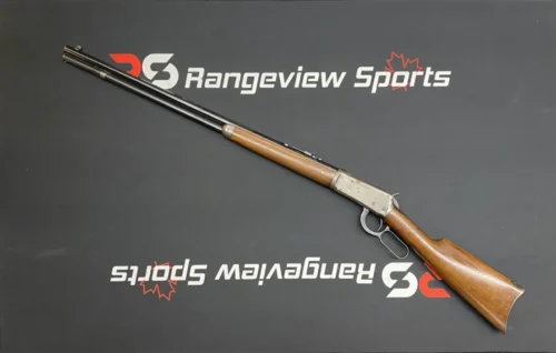 Used Pre-64, Winchester Model 94 Lever-Action 32 Win Special Rifle, 25.5&Quot; Barrel - Image 2