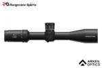 Arken Optics EPL4 4-16x44mm FFP MOA VPR Reticle with Zero Stop - 30mm Tube