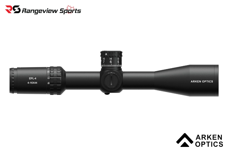 efbe14a9-7d03-40fd-ad2b-6c1bee38027b.webp Arken Optics Epl4 4-16X44Mm Ffp Moa Vpr Reticle With Zero Stop - 30Mm Tube - Image 1
