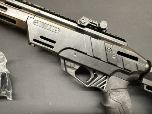 Used Adler Arms Rf224 Semi-Automatic 22 Lr Rifle, 11.7&Quot; Barrel - Image 4