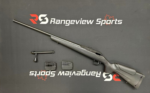 Used Tikka T3x CTR Bolt-Action 6.5 PRC Rifle, 24" Barrel - Image 3